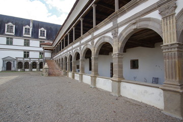 Le château de la Bastie d'Urfé