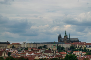 Obraz premium Prague Castle