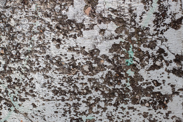 old concrete wall