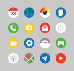 Happy holidays. New 2019 year greeting card. Vector illustration