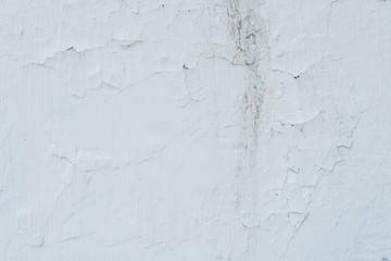 Wall fragment with scratches and cracks. It can be used as a background