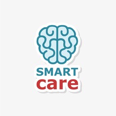 Smart care sticker, Anatomical design