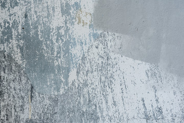 Metal texture with scratches and cracks which can be used as a background