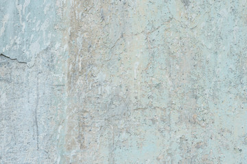 Wall fragment with scratches and cracks. It can be used as a background