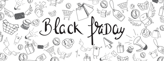 Black friday banner