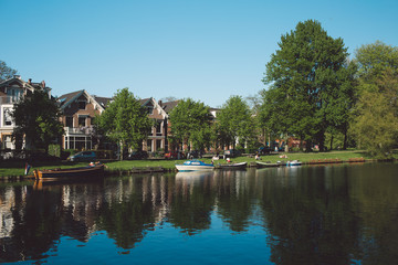 Obraz premium Spring