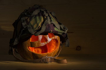 Jack-o-Lantern 