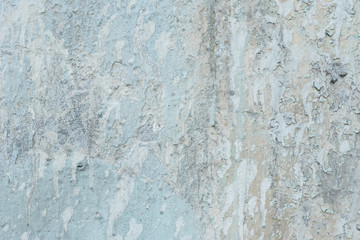 Wall fragment with scratches and cracks. It can be used as a background