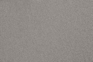 Gray texture of synthetic fabric. Textile background.