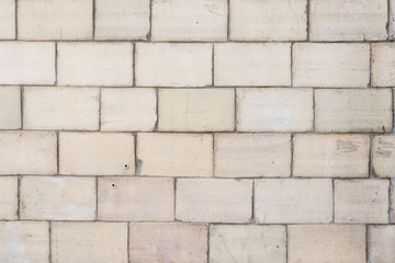 Brick texture with scratches and cracks. It can be used as a background