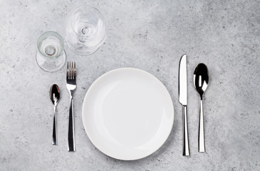 Table setting