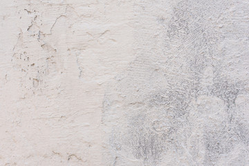 Wall fragment with scratches and cracks. It can be used as a background