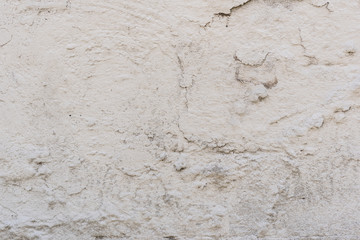 Wall fragment with scratches and cracks. It can be used as a background