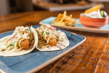 Mexican food