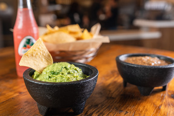 Mexican food