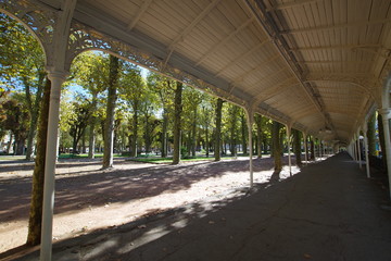 Vichy, le parc des Sources