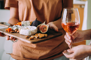 WIne dinner