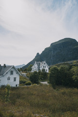 Å i Lofoten house