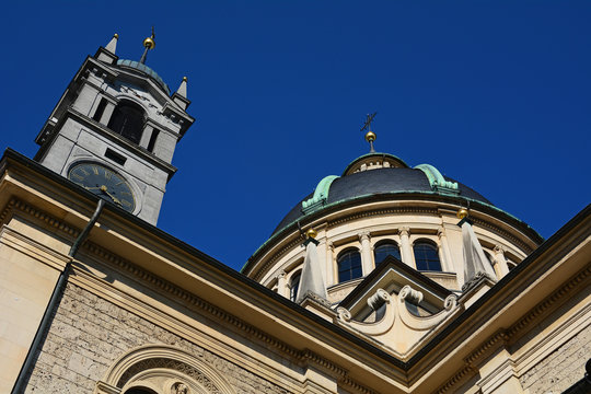 Kirche Enge, Z&uuml;rich