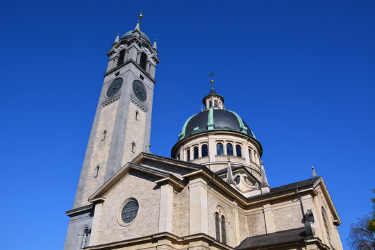 Kirche Enge, Z&uuml;rich