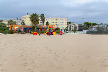Italy, Abruzzo, Roseto degli Abruzzi
