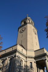 Neue Kirche Fluntern, Zürich