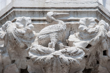 Obraz premium ancient details