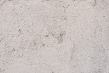 Wall fragment with scratches and cracks. It can be used as a background