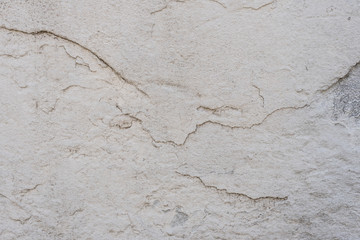 Wall fragment with scratches and cracks. It can be used as a background