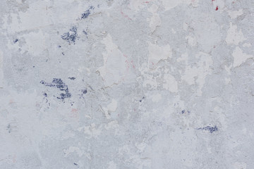 Wall fragment with scratches and cracks. It can be used as a background