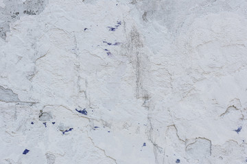 Wall fragment with scratches and cracks. It can be used as a background