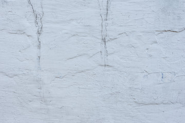 Wall fragment with scratches and cracks. It can be used as a background