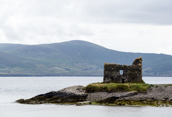 Ballinskelligs Castle