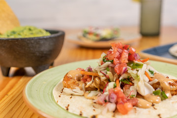 Mexican food