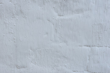 Wall fragment with scratches and cracks. It can be used as a background