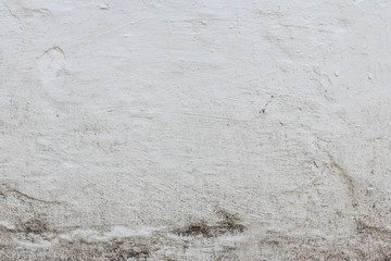 Wall fragment with scratches and cracks. It can be used as a background