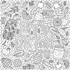 Let's detox