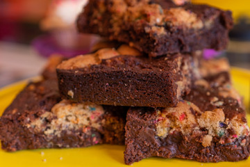 dessert cookie dough