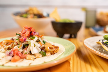 Mexican food