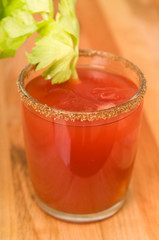 Caesar ready to drink