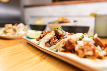 Mexican food