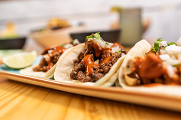 Mexican food