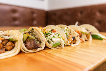Mexican food