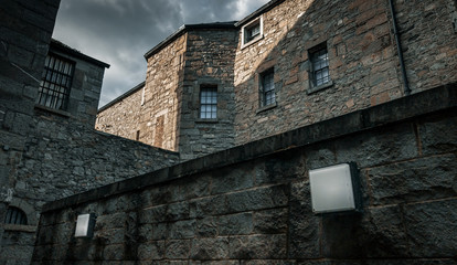 Kilmainham Gaol Dublin