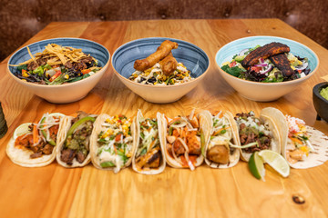 Mexican food
