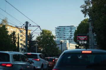 Feinstaubalarm Stuttgart