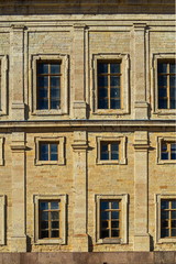 Masonry Of the great Gatchina Palace-the castle of Russian emperors. Written By Antonio Rinaldi.