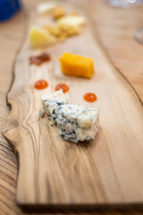 Cheese board