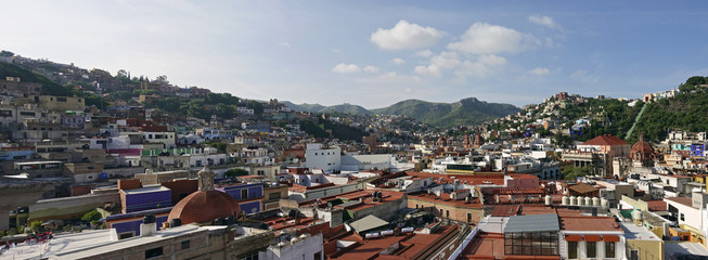 cartolina da Guanajuato Mexico - 576