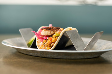 tacos and margaritas